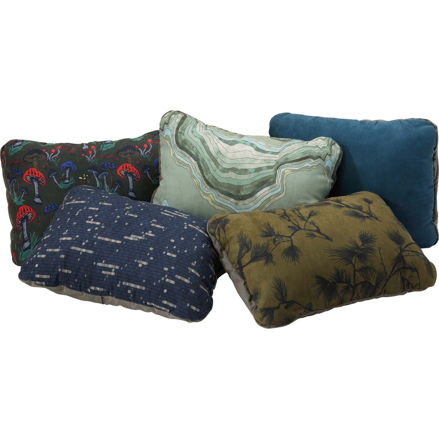 Compressible Pillow Cinch