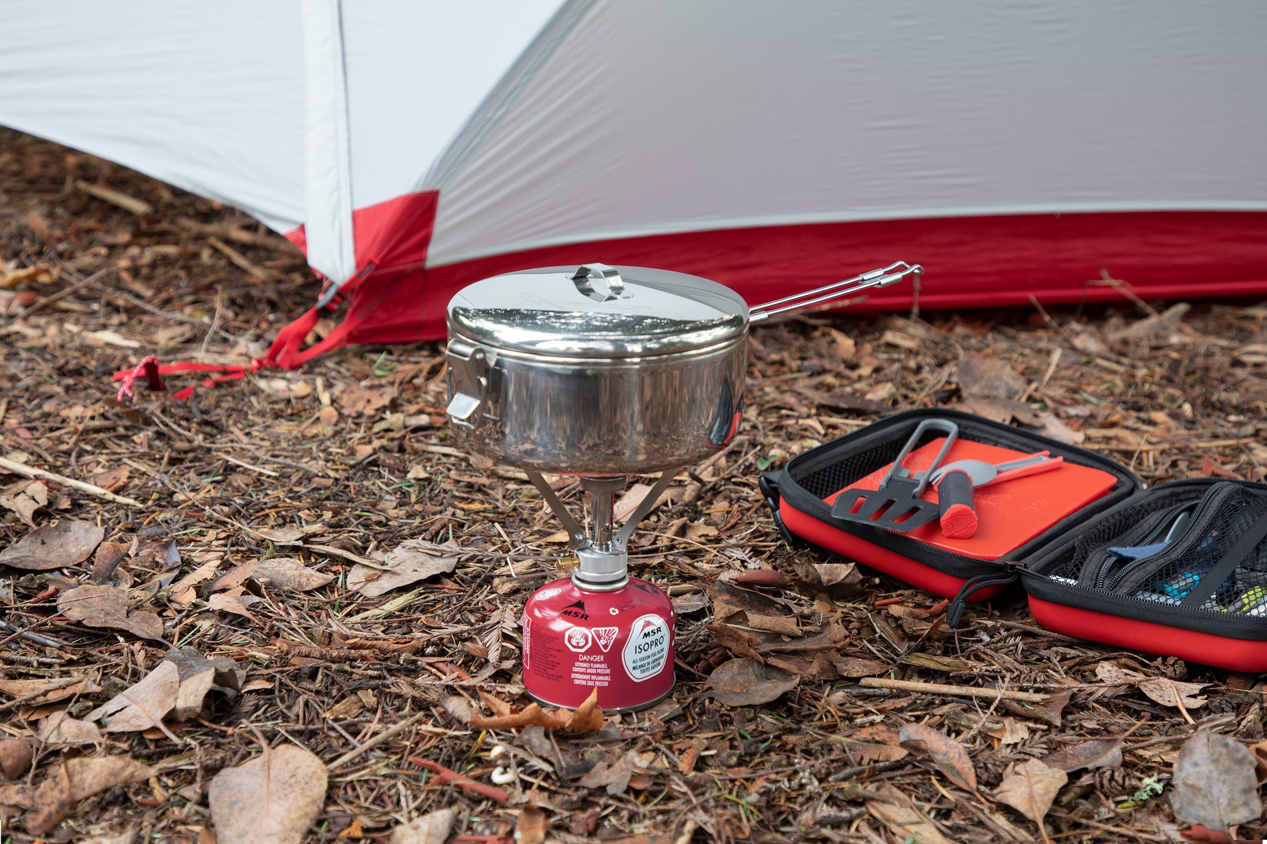 Alpine Stowaway Pots | Camping & Backpacking Pots | MSR – Cascade