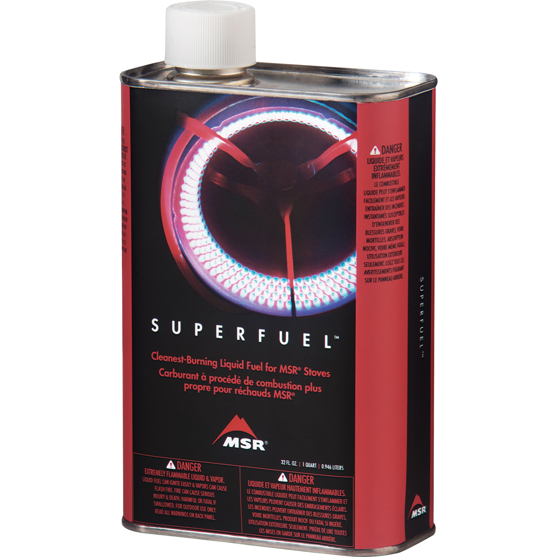 SuperFuel™ | Premium White Gas Fuel | Camp Supplies | MSR