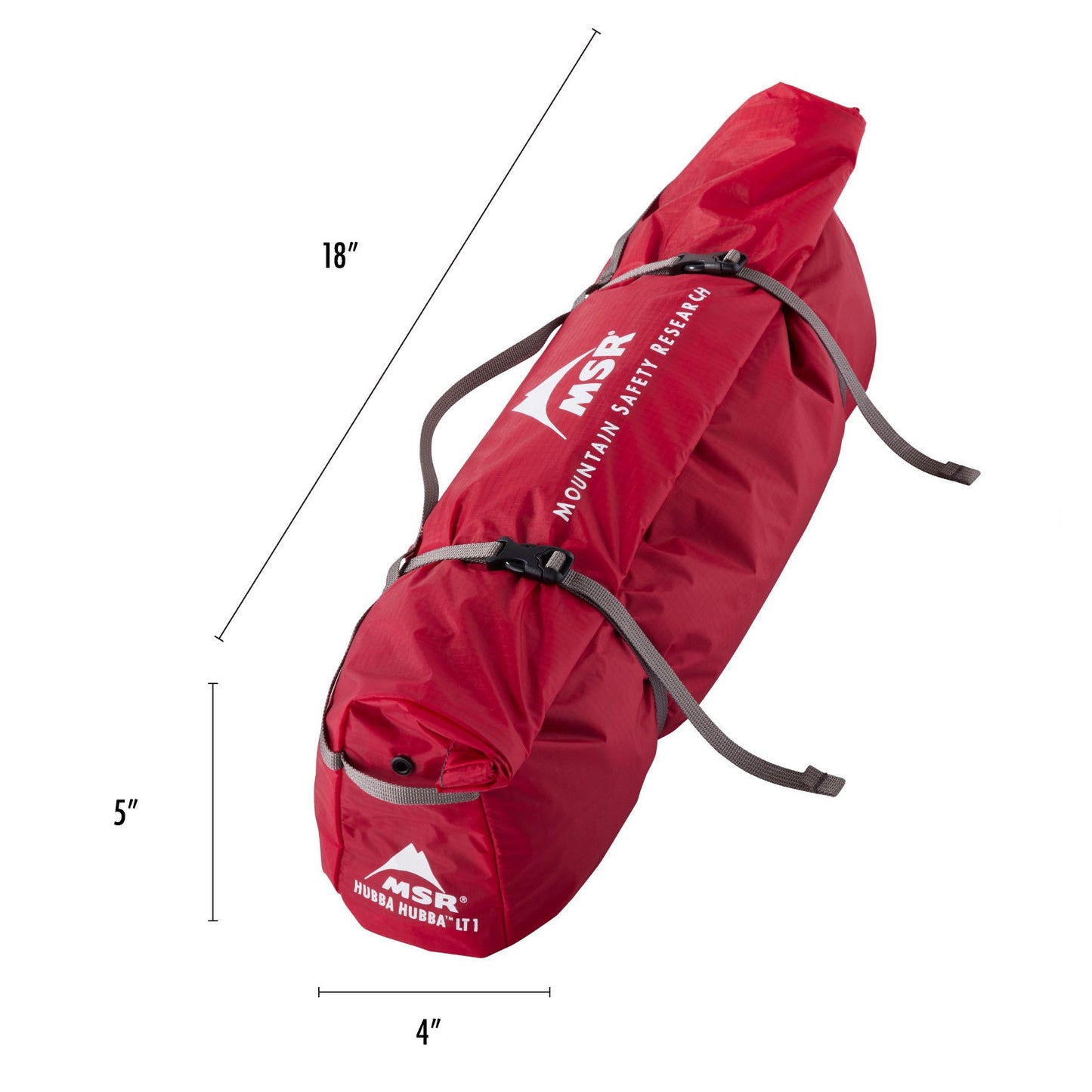 Hubba Hubba™ LT 1-Person Backpacking Tent