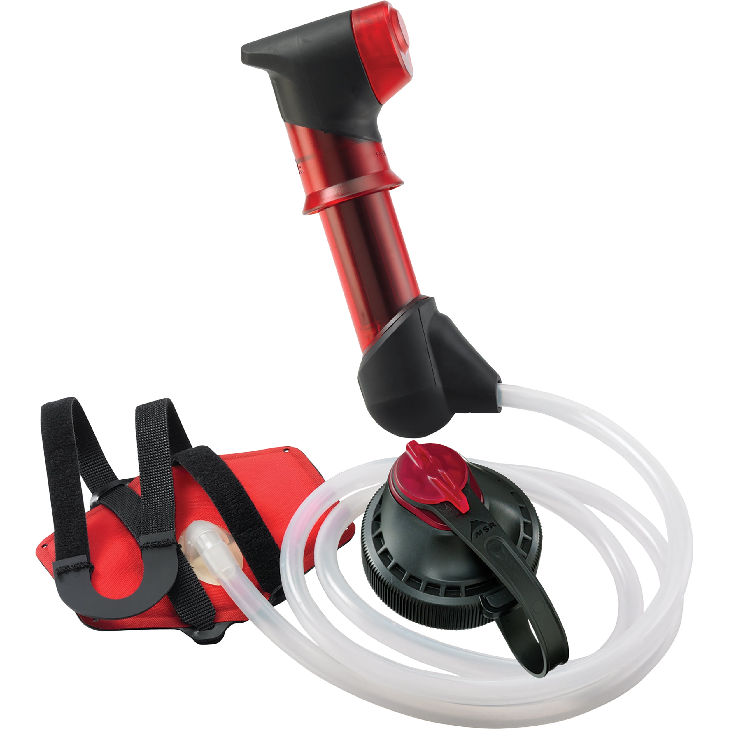 Hyperflow Tmic HyperFlow Microfilter - Backpacking Water Filter | MSR – Cascade Designs