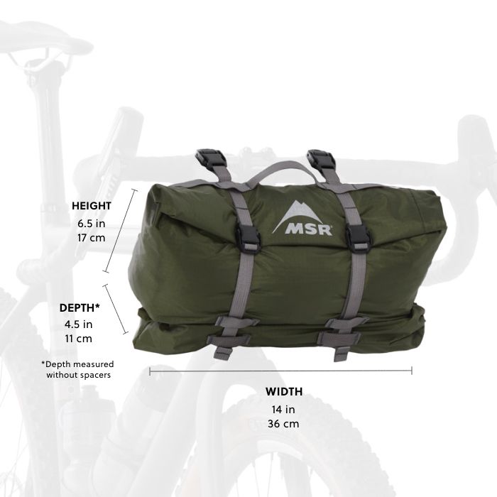 Hubba Hubba™ Bikepack 1-Person Tent