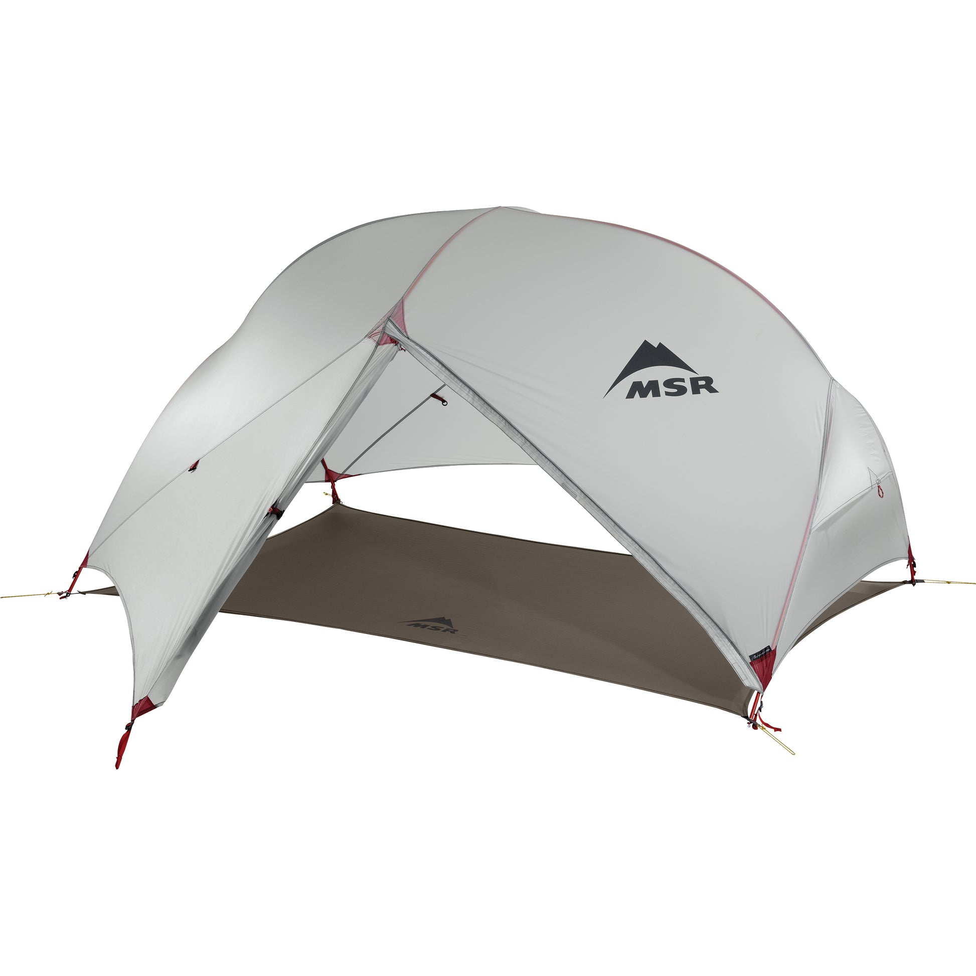 Hubba Hubba™ NX 2-Person Backpacking Tent – Cascade Designs