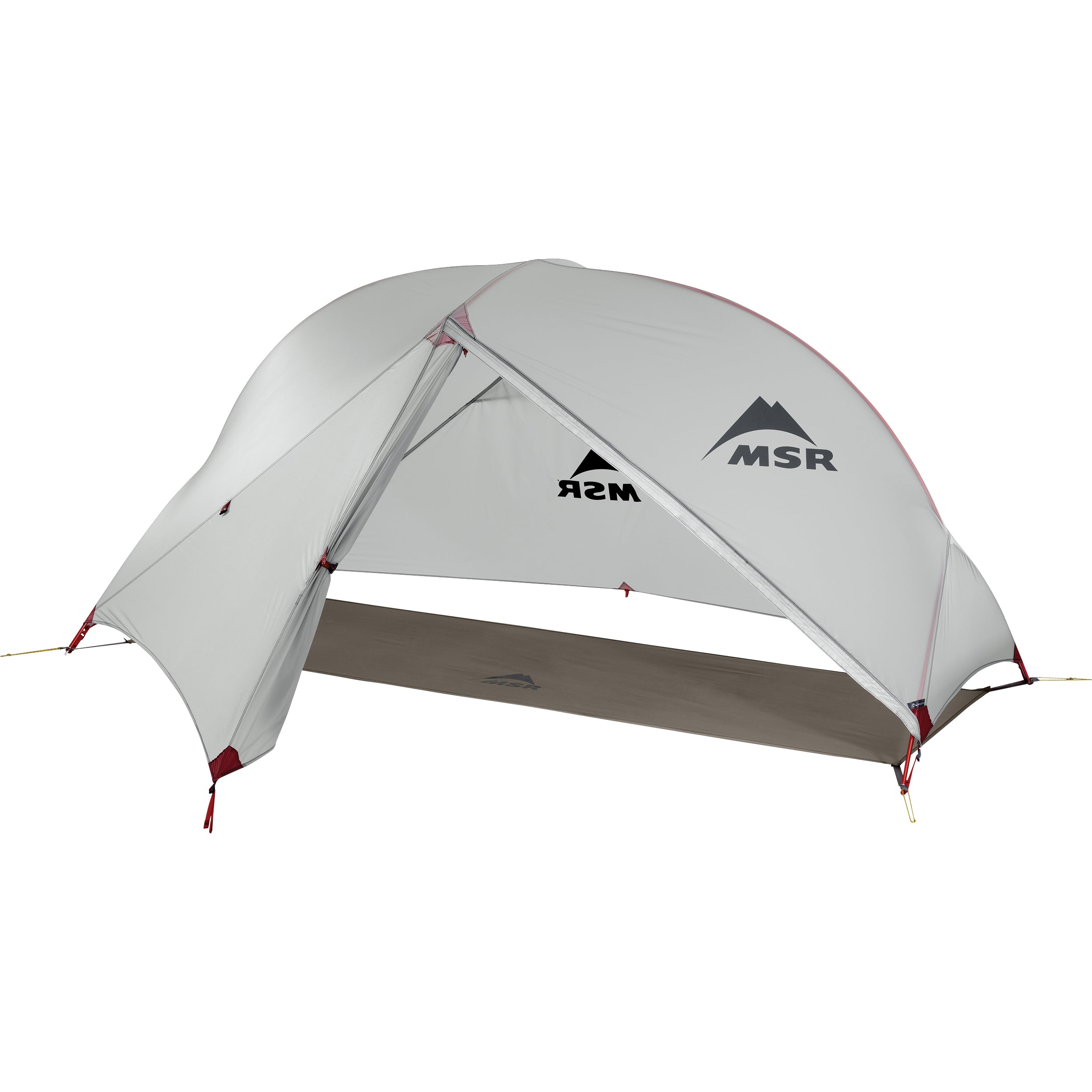 Hubba™ NX Solo Backpacking Tent – Cascade Designs
