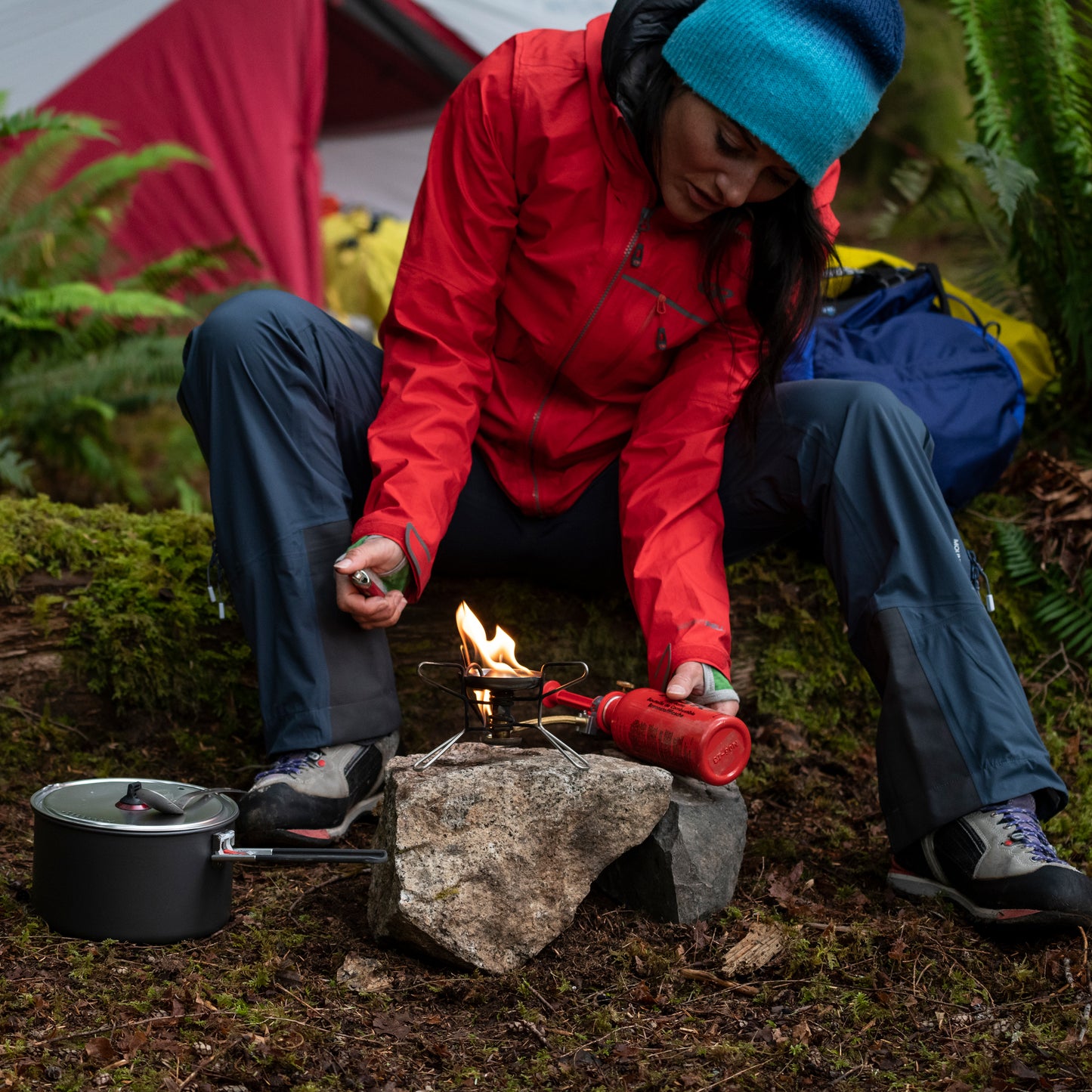 MSR Fuel Bottles for Liquid Fuel Backpacking Stoves – Cascade Designs