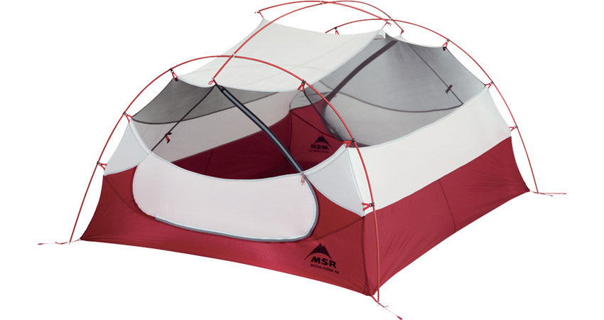 Mutha Hubba™ NX 3-Person Backpacking Tent