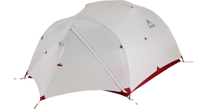 MSR 3人用テント マザハバNX MSR MUTHA HUBBA NX Mutha Hubba™ NX 3-Person Backpacking Tent – Cascade Designs