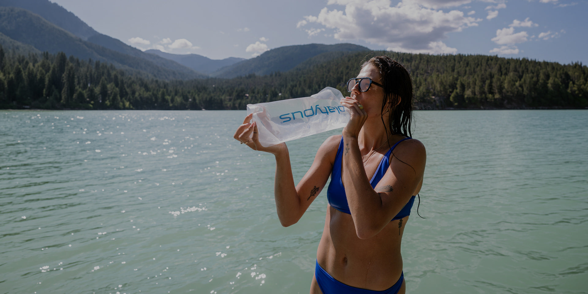 Platypus® - Water Filters & Hydration for Adventure | Cascade Designs