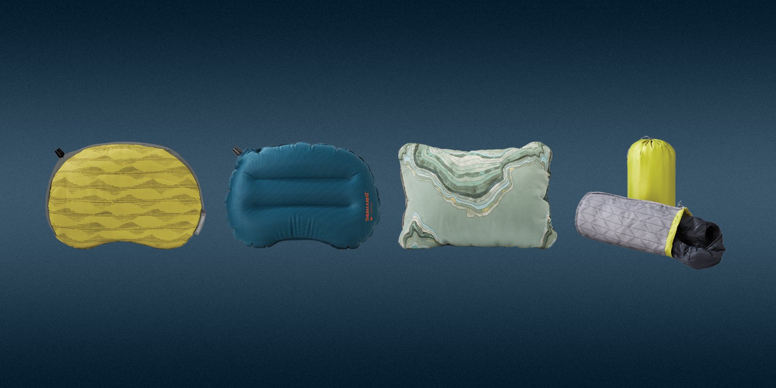 Air Head Lite Ultralight Air Pillow | Therm-a-Rest – Cascade Designs