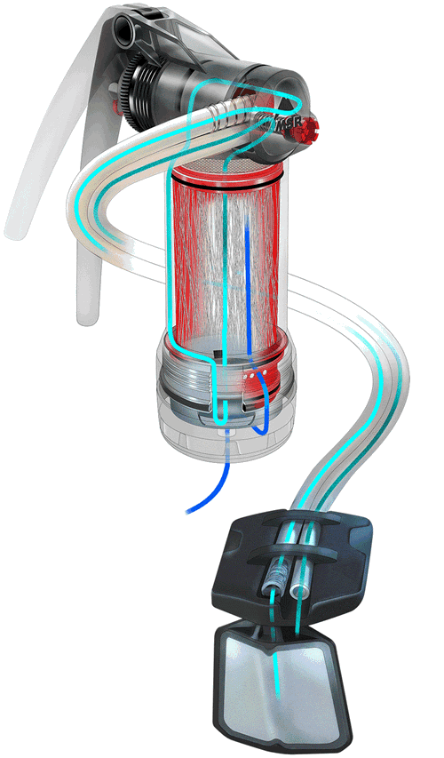 Guardian Purifier Backpacking Water Purifier | MSR – Cascade Guardian Purifier Backpacking Water Purifier | MSR – Cascade