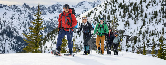 MSR® - High-Performance Outdoor Gear for Adventure | Cascade Designs