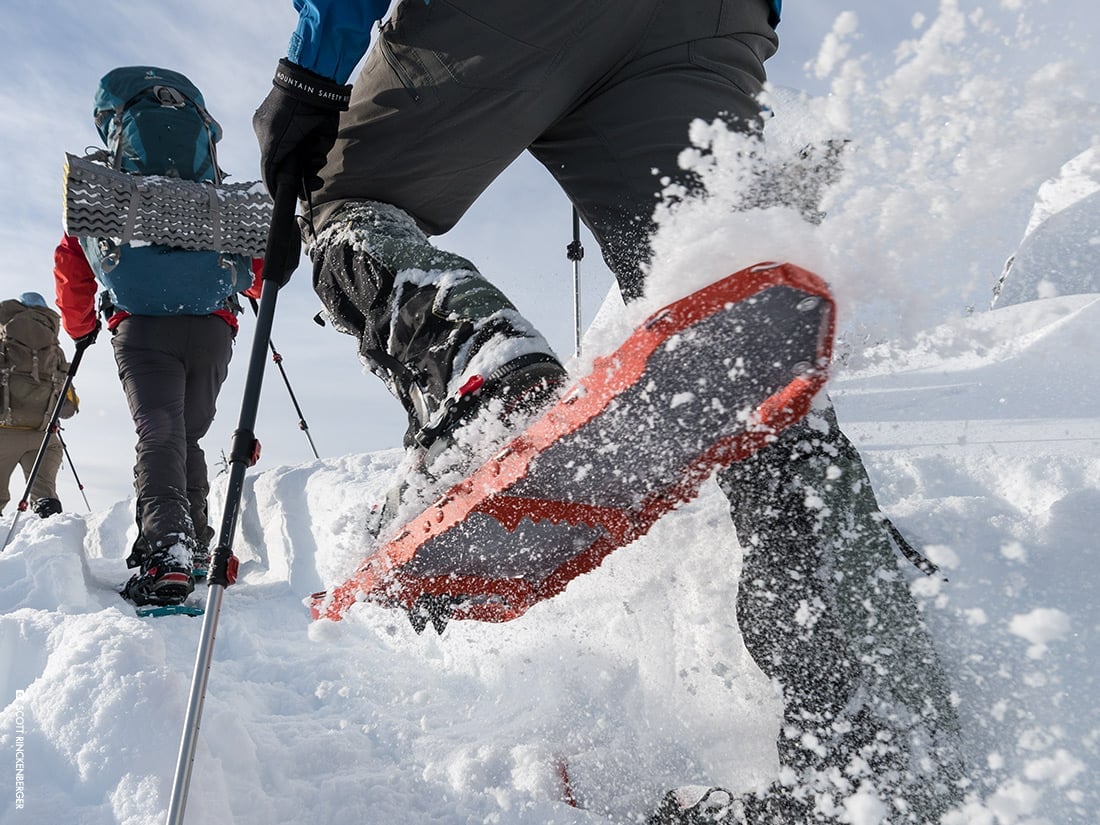 Women’s Lightning™ Explore Snowshoes | Past-Season