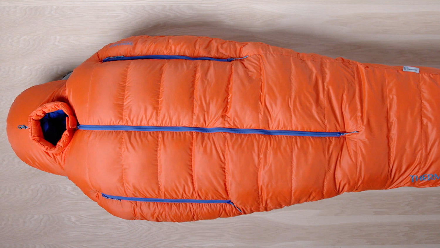 Load video: Polar Ranger™ Down Sleeping Bag | Video Overview
