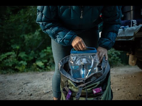 Big Zip EVO Taste-Free Hydration Reservoir | Platypus – Cascade