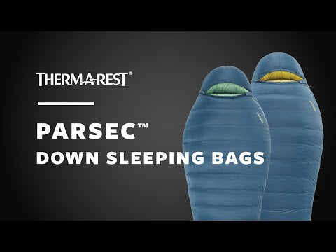 Parsec™ Down Sleeping Bags | Video Overview