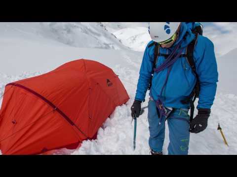 2 man expedition tent Remote 2 - Expedition 2-Person, 4-Season Mountain Tent