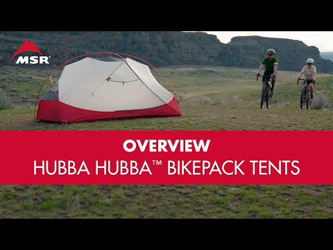 fahrrad zelt 2 personen Hubba Hubba Bikepack 2-Personen-Zelt | 2-Personen Bikepacking-Zelt