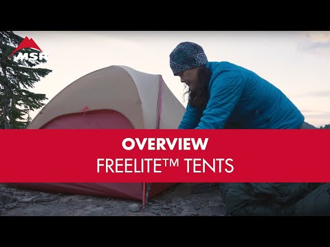 lightweight 2 person tent FreeLite 2 Ultralight 2-Person Backpacking Tent