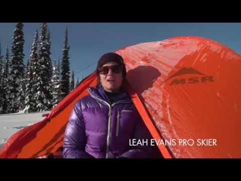msr access 2 tent Access 2 - Ski Touring 2-Person, 4-Season Tent