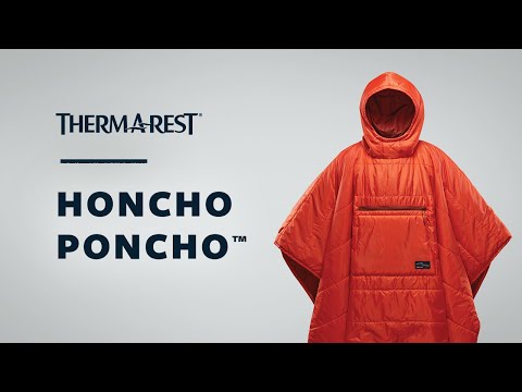 Honcho Poncho | Camp Blankets & Ponchos | Therm-a-Rest – Cascade