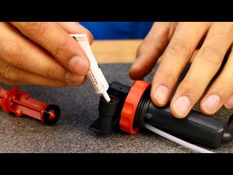 Fuel Pump Plunger Assembly | Stove Maintenance | MSR – Cascade Designs