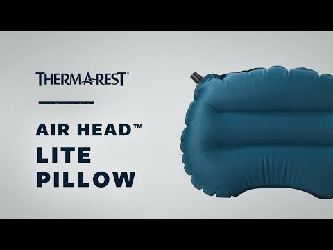 Air Head Lite Ultralight Air Pillow | Therm-a-Rest – Cascade Designs