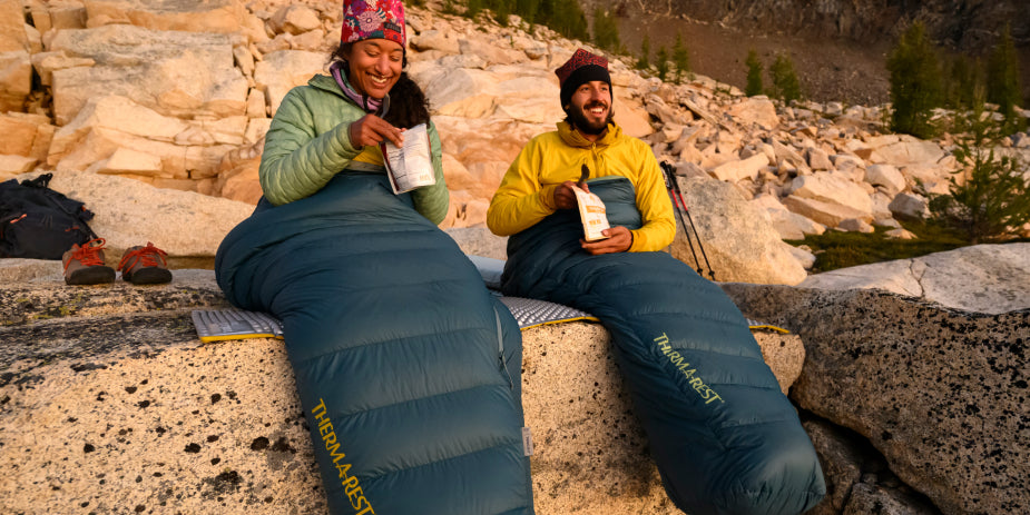 Therm-a-Rest® - Sleeping Pads, Bags & Outdoor Comfort Gear