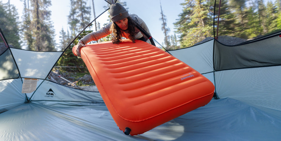 Therm-a-Rest® - Sleeping Pads, Bags & Outdoor Comfort Gear