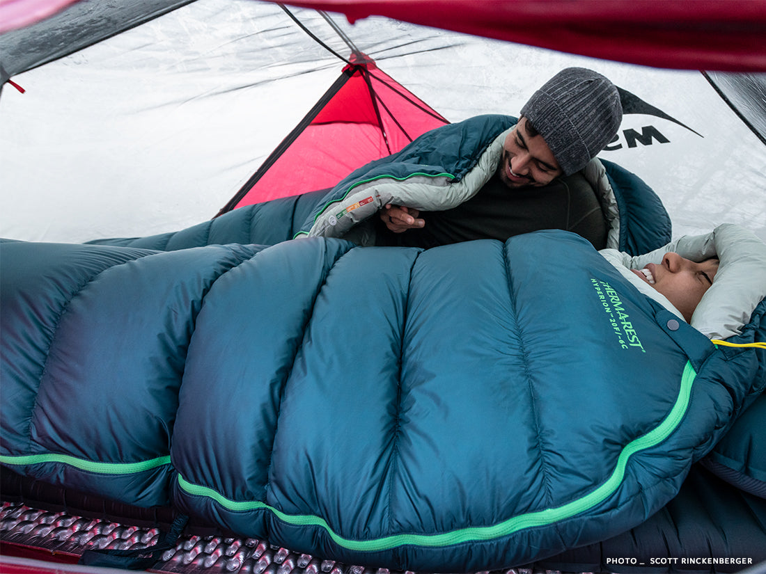 Therm-a-Rest Hyperion™ Sleeping Bag